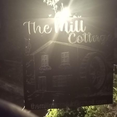 The Mill Cottage Llechryd Exterior foto